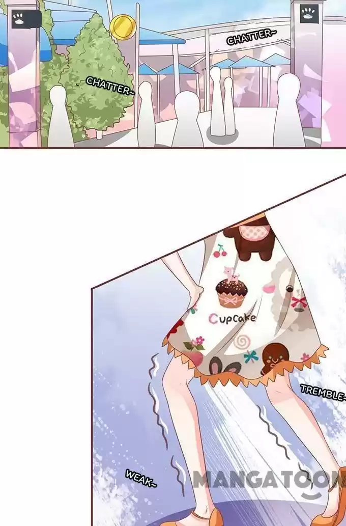 Wangjuede Siyou Baobei Chapter 133