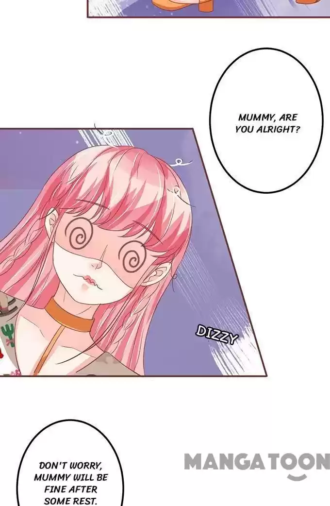 Wangjuede Siyou Baobei Chapter 133