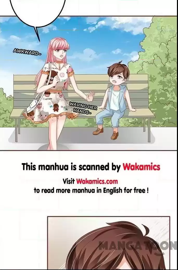 Wangjuede Siyou Baobei Chapter 133