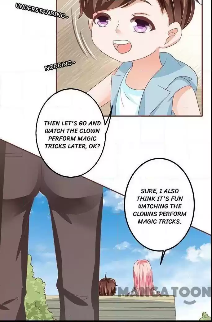 Wangjuede Siyou Baobei Chapter 133