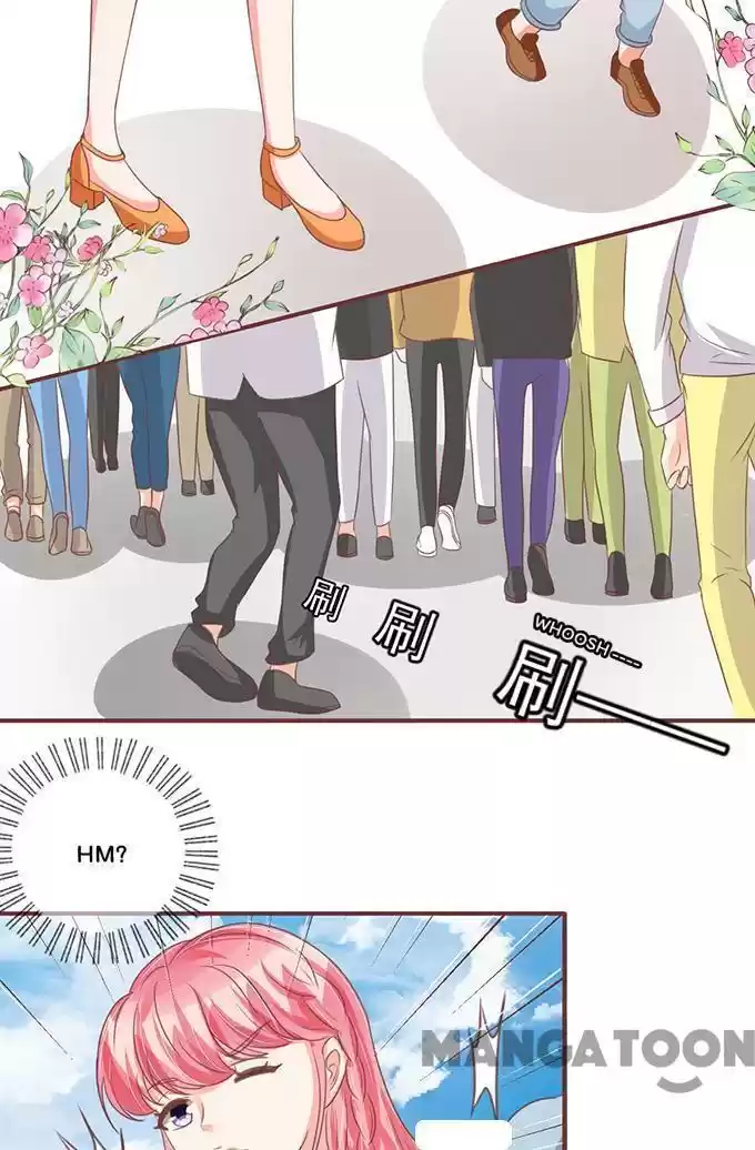 Wangjuede Siyou Baobei Chapter 133