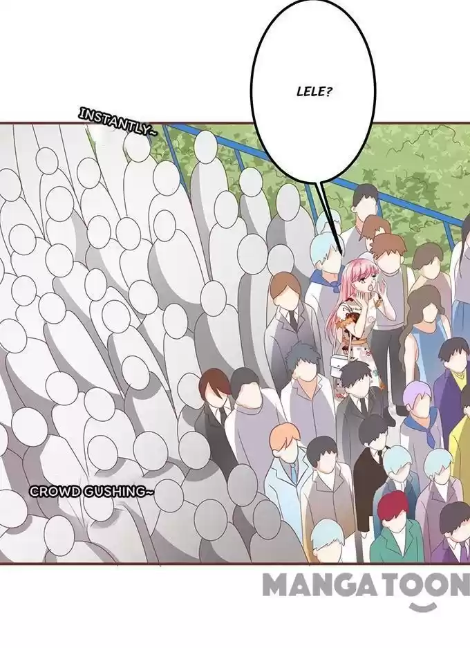 Wangjuede Siyou Baobei Chapter 133