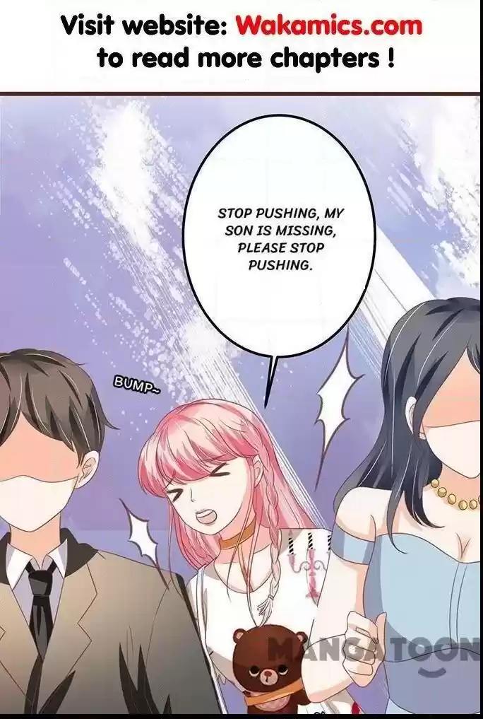 Wangjuede Siyou Baobei Chapter 133