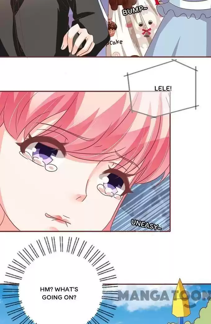 Wangjuede Siyou Baobei Chapter 133