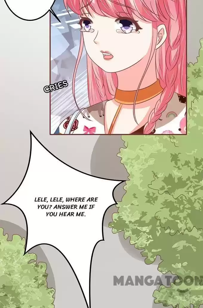 Wangjuede Siyou Baobei Chapter 133