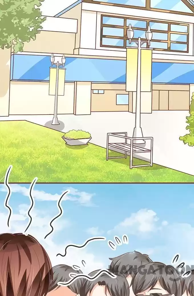 Wangjuede Siyou Baobei Chapter 133