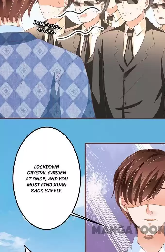 Wangjuede Siyou Baobei Chapter 133