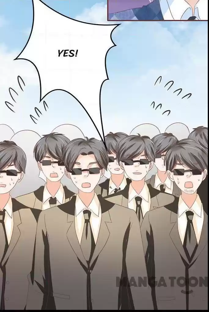 Wangjuede Siyou Baobei Chapter 133