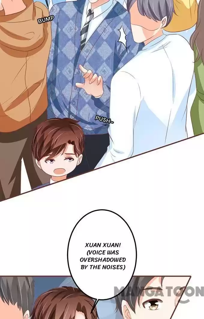 Wangjuede Siyou Baobei Chapter 133