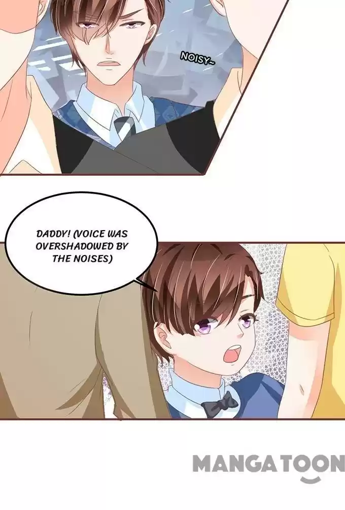 Wangjuede Siyou Baobei Chapter 133