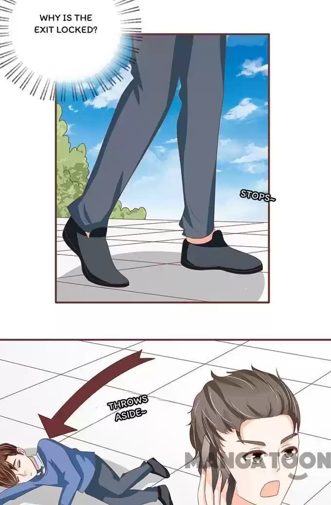 Wangjuede Siyou Baobei Chapter 134