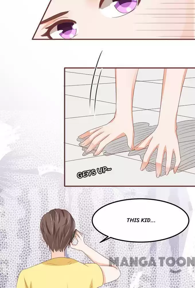 Wangjuede Siyou Baobei Chapter 134