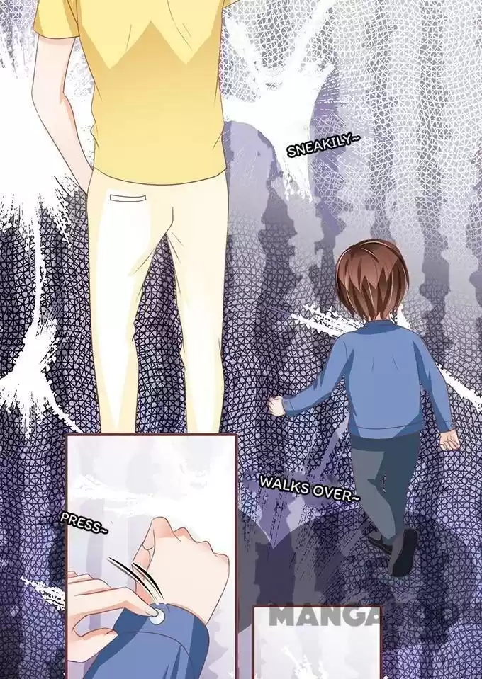 Wangjuede Siyou Baobei Chapter 134