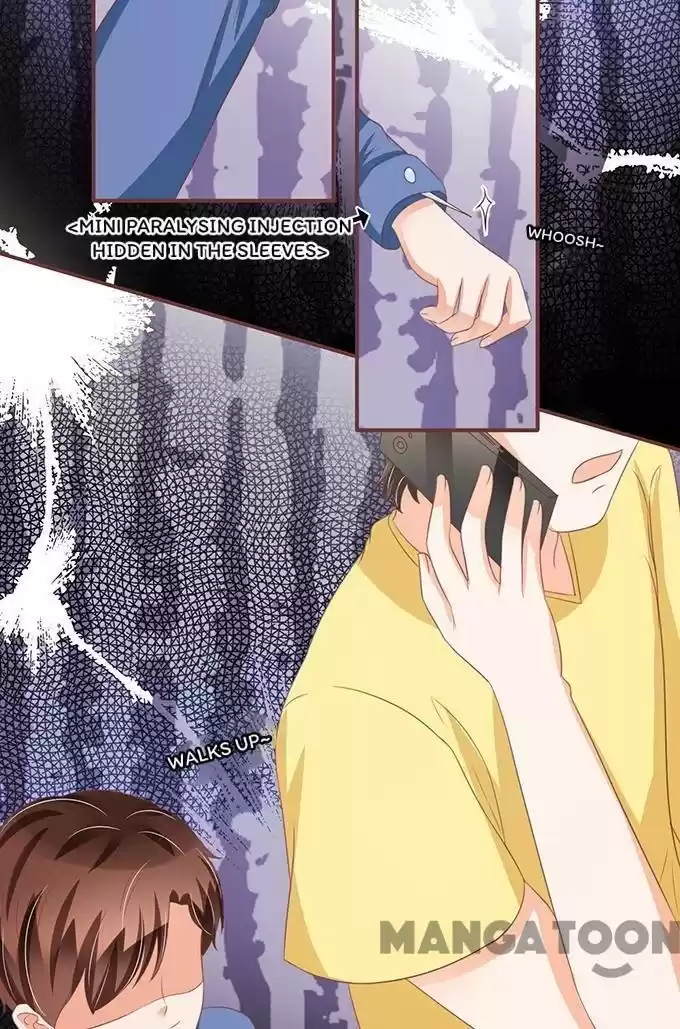 Wangjuede Siyou Baobei Chapter 134