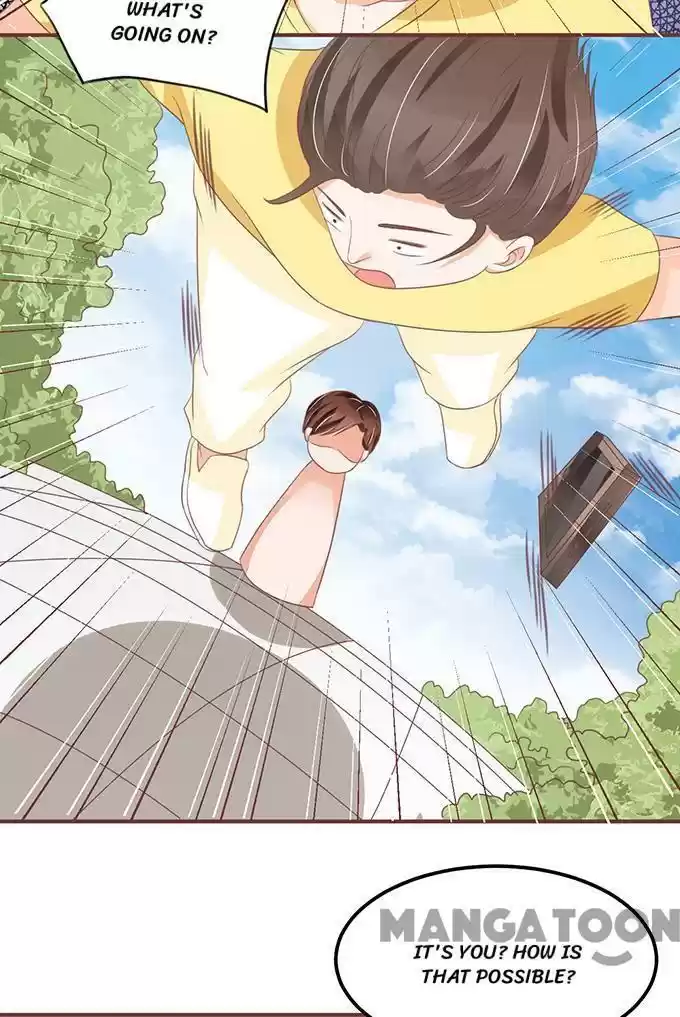 Wangjuede Siyou Baobei Chapter 134