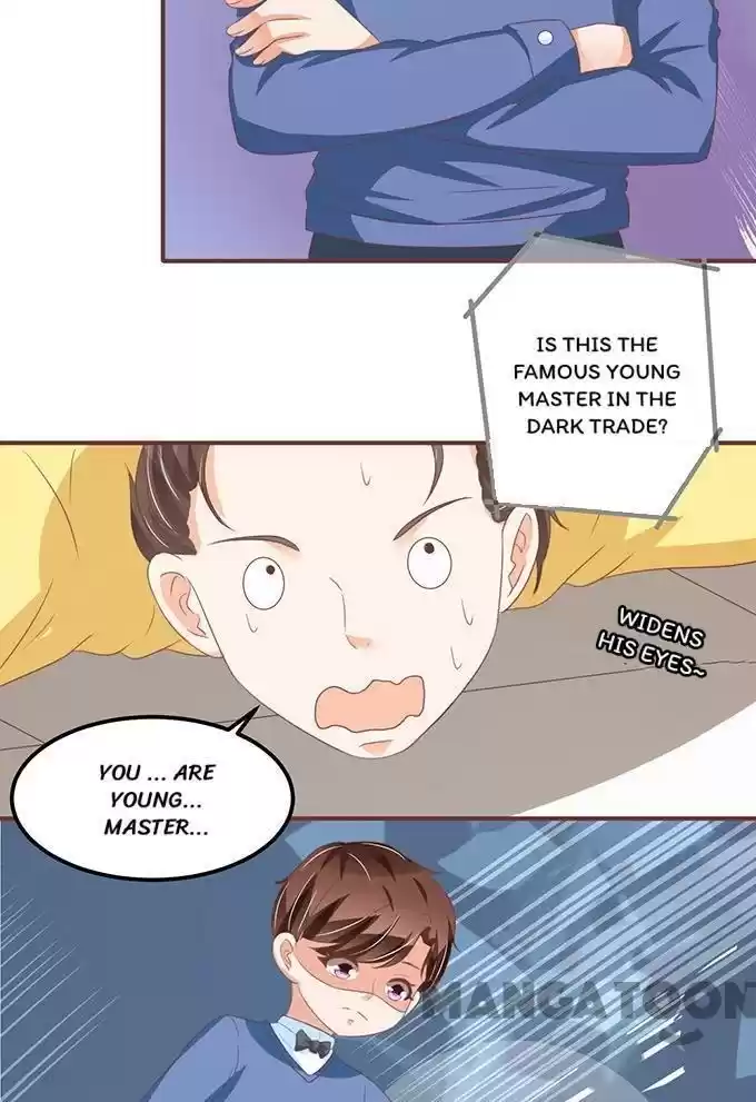 Wangjuede Siyou Baobei Chapter 134