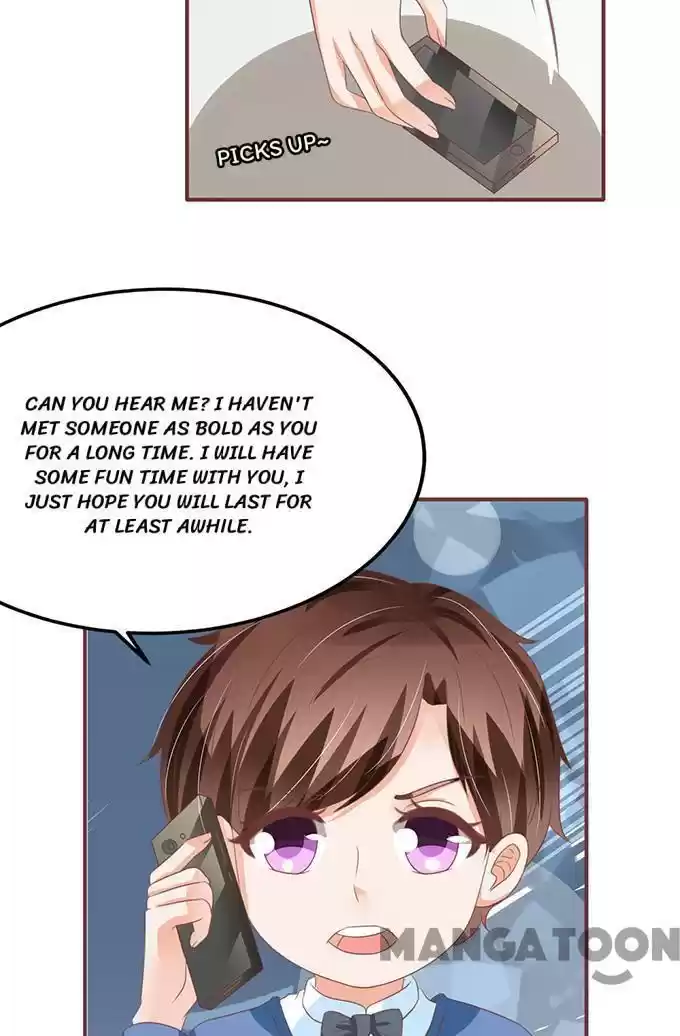 Wangjuede Siyou Baobei Chapter 134