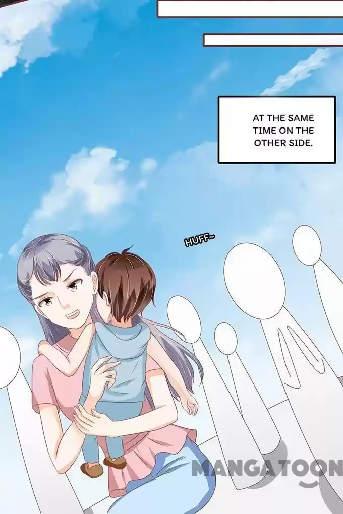 Wangjuede Siyou Baobei Chapter 134