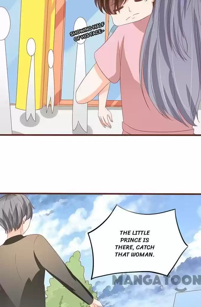 Wangjuede Siyou Baobei Chapter 134