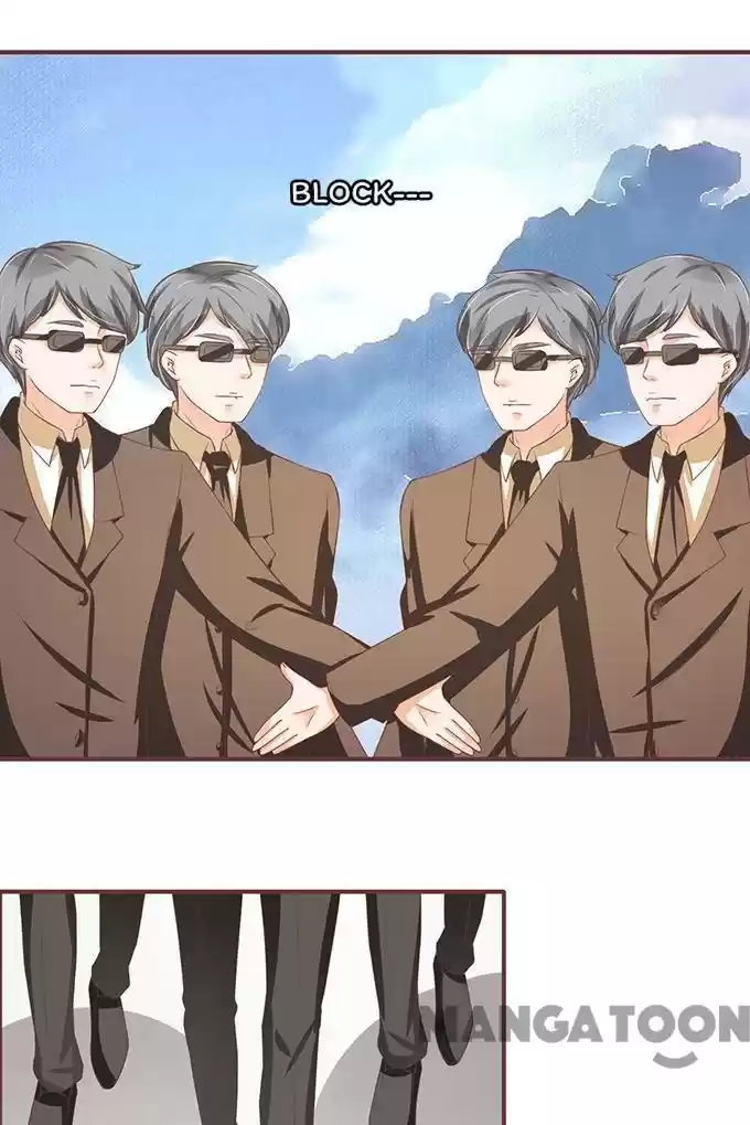 Wangjuede Siyou Baobei Chapter 134