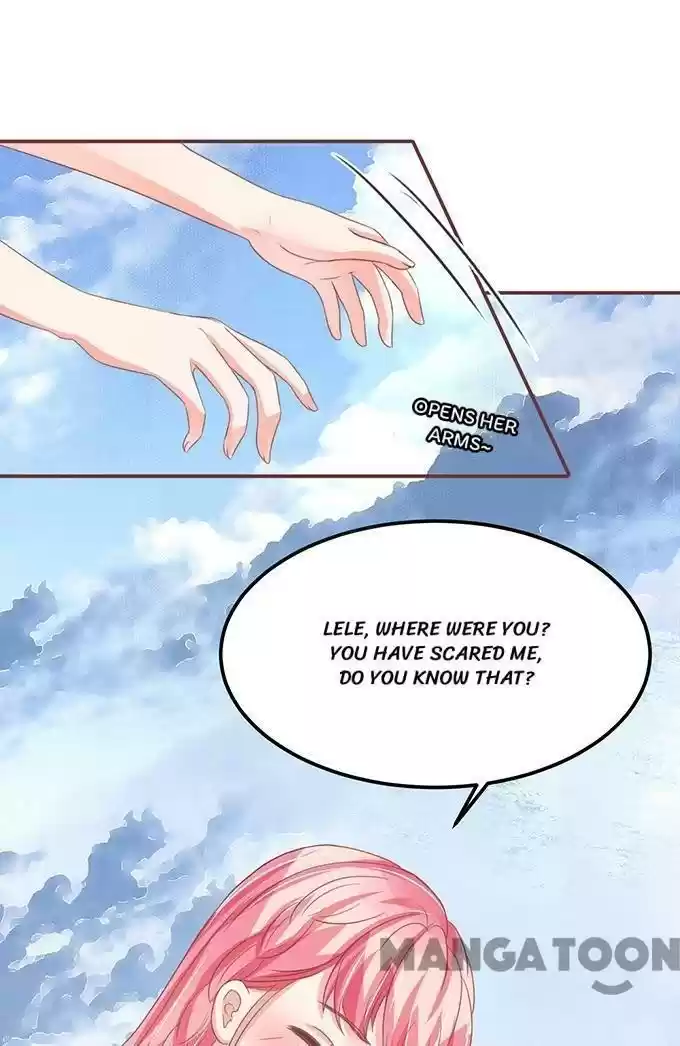 Wangjuede Siyou Baobei Chapter 134