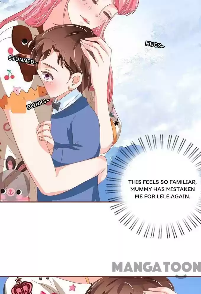 Wangjuede Siyou Baobei Chapter 134