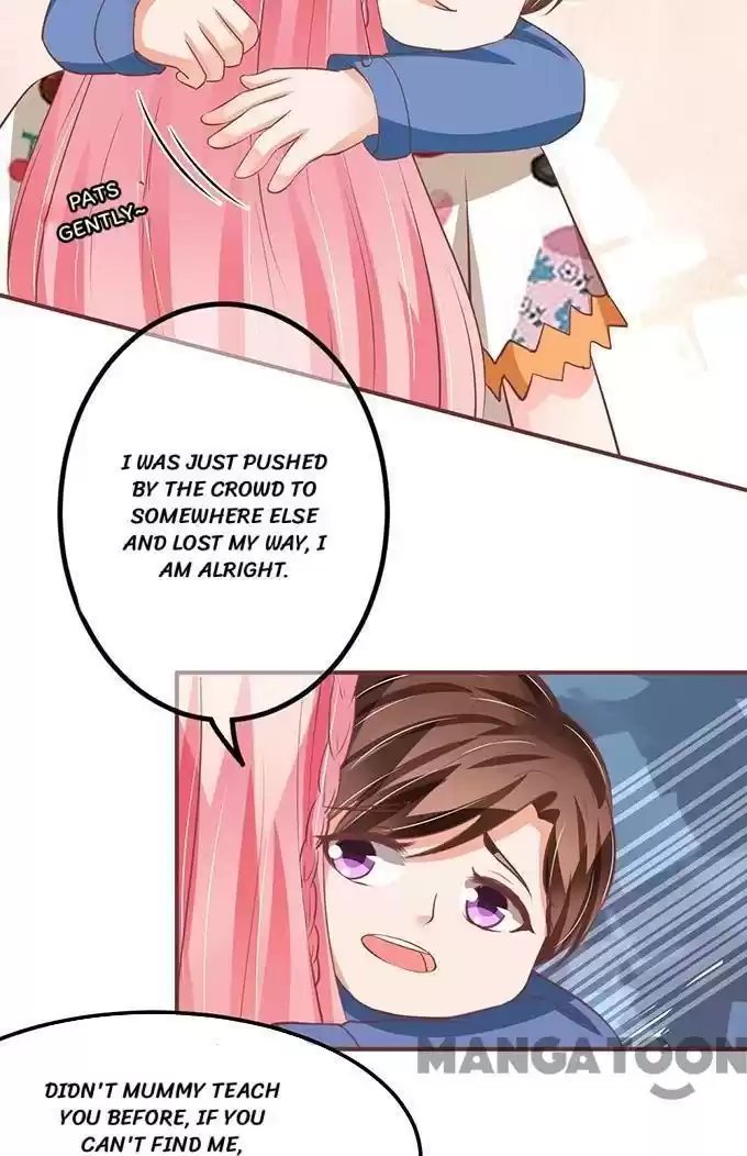 Wangjuede Siyou Baobei Chapter 135