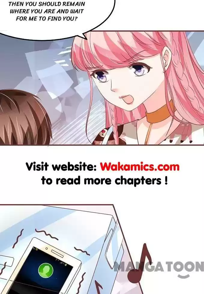 Wangjuede Siyou Baobei Chapter 135