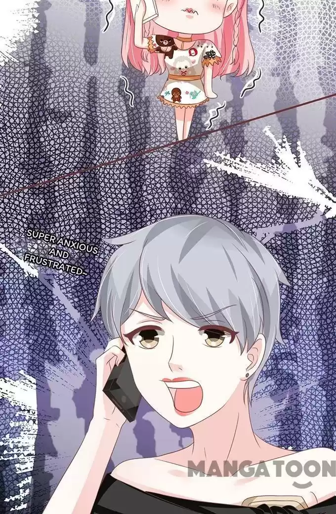 Wangjuede Siyou Baobei Chapter 135