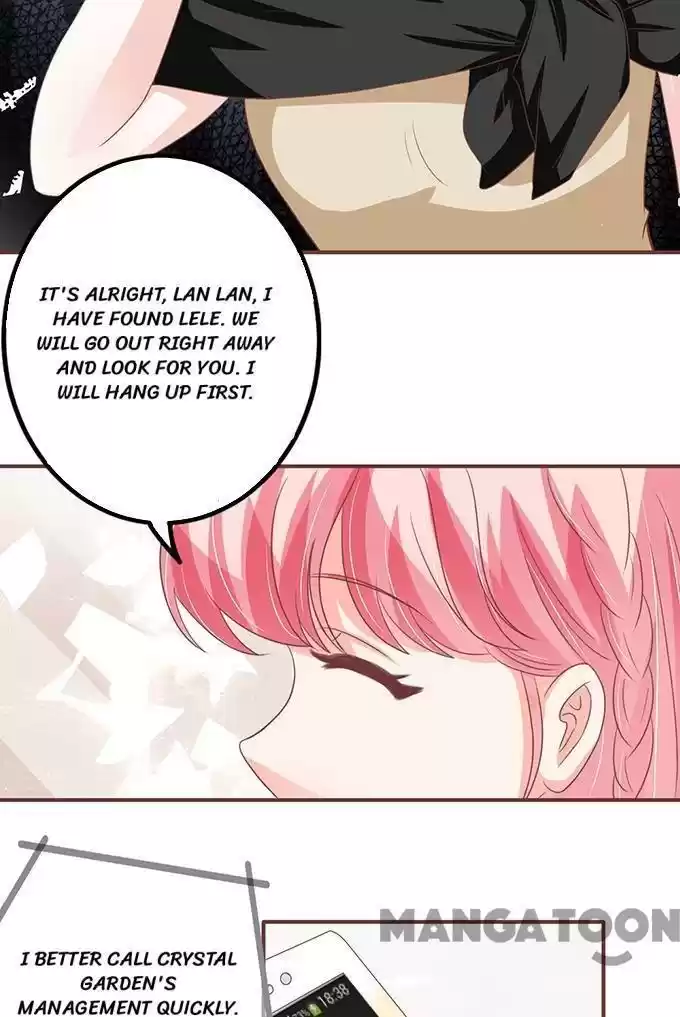 Wangjuede Siyou Baobei Chapter 135