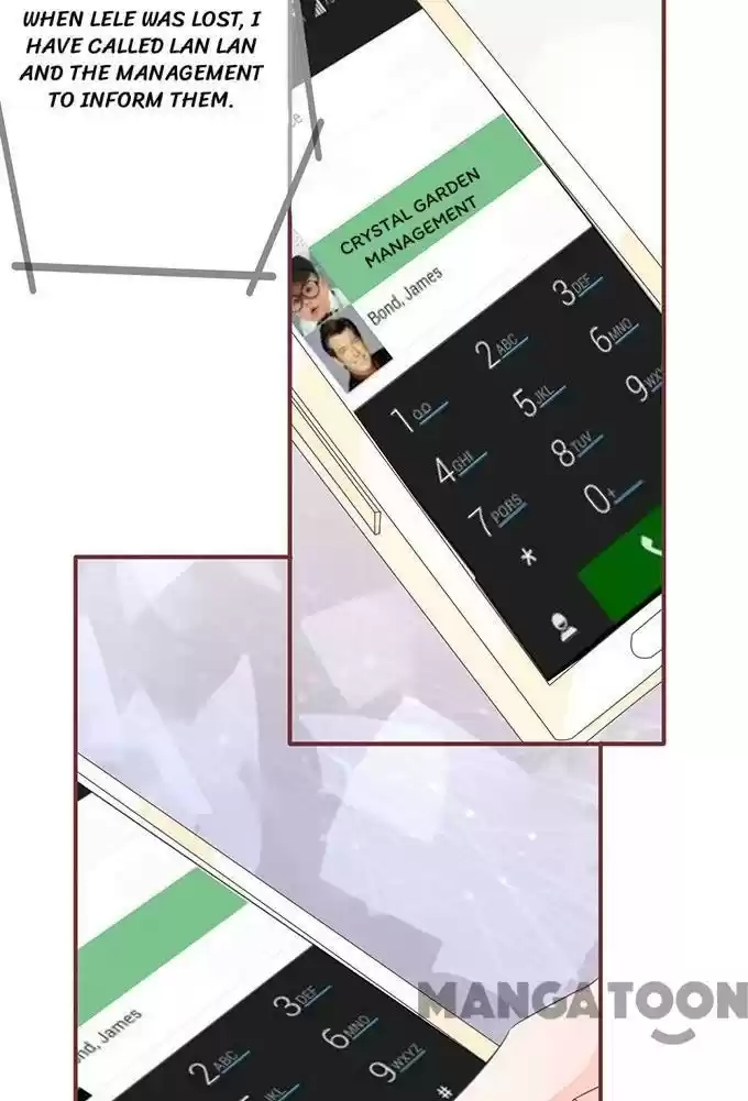 Wangjuede Siyou Baobei Chapter 135