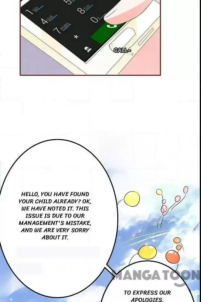 Wangjuede Siyou Baobei Chapter 135