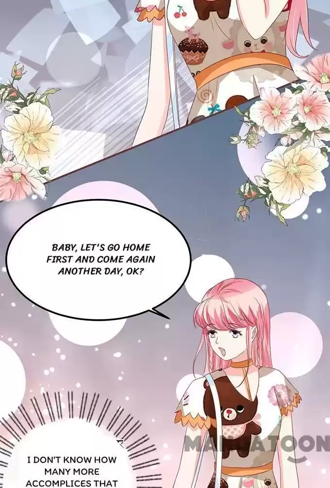 Wangjuede Siyou Baobei Chapter 135