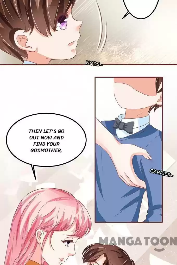 Wangjuede Siyou Baobei Chapter 135