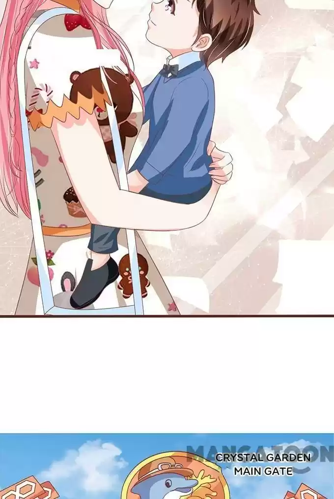 Wangjuede Siyou Baobei Chapter 135