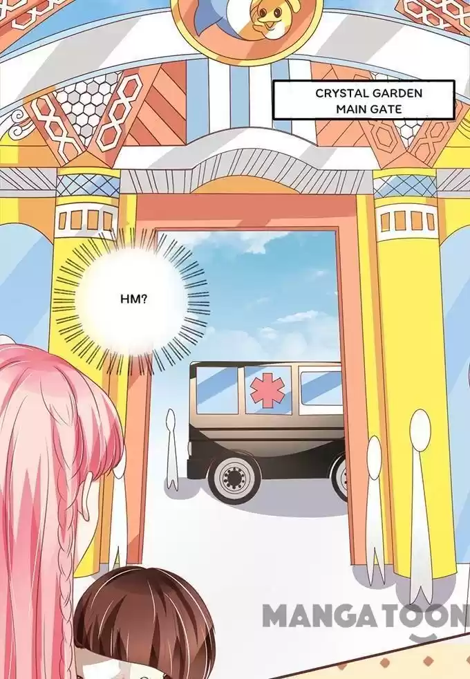 Wangjuede Siyou Baobei Chapter 135