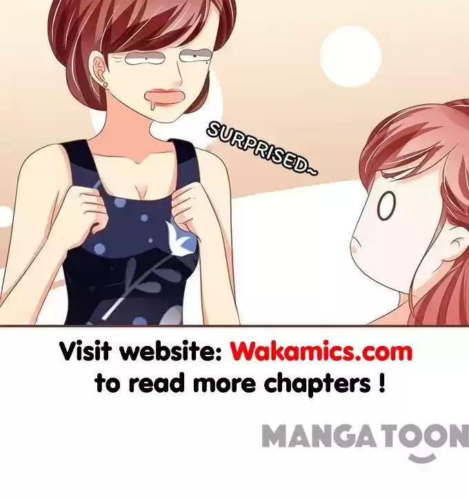 Wangjuede Siyou Baobei Chapter 135