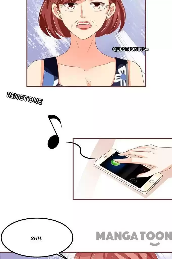 Wangjuede Siyou Baobei Chapter 136