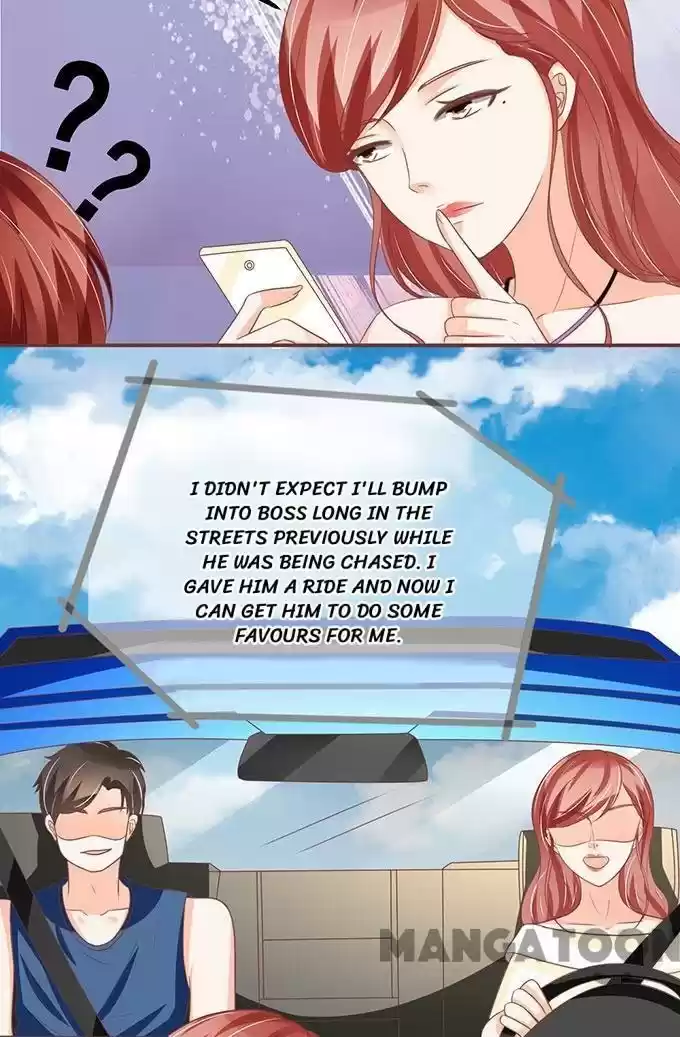 Wangjuede Siyou Baobei Chapter 136