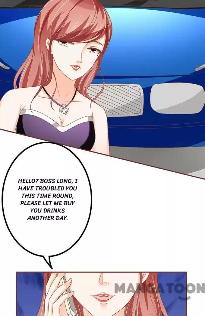 Wangjuede Siyou Baobei Chapter 136