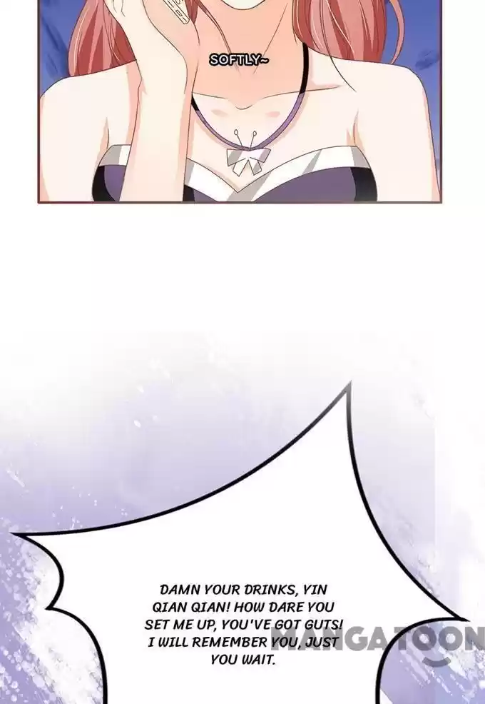 Wangjuede Siyou Baobei Chapter 136