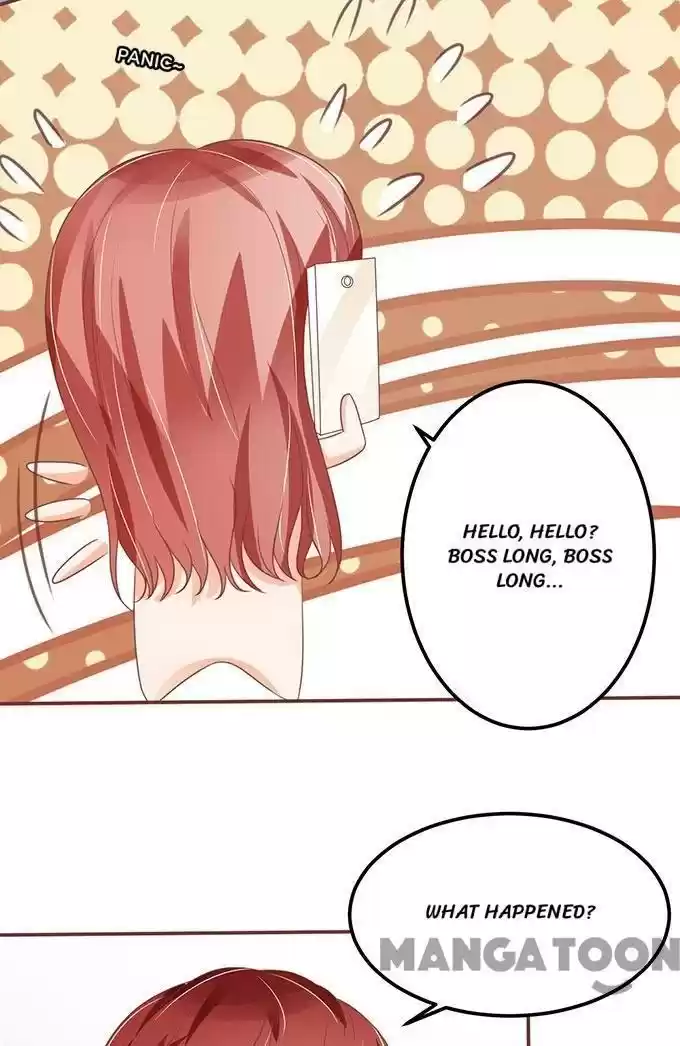 Wangjuede Siyou Baobei Chapter 136