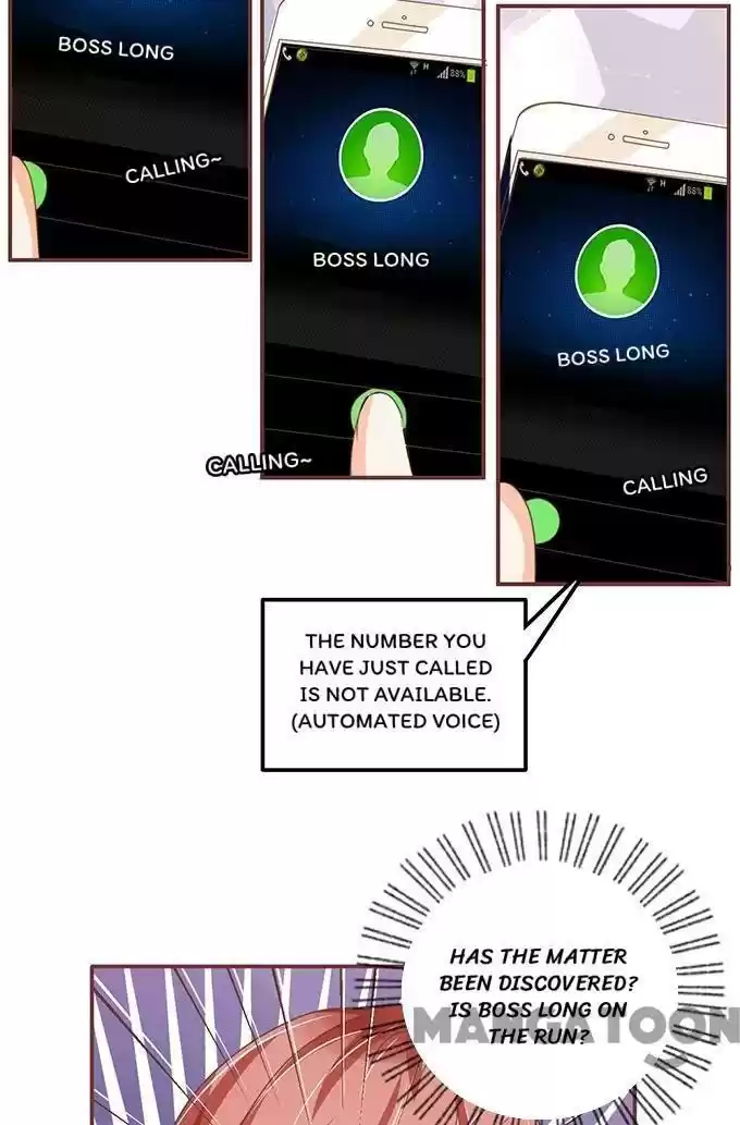 Wangjuede Siyou Baobei Chapter 136