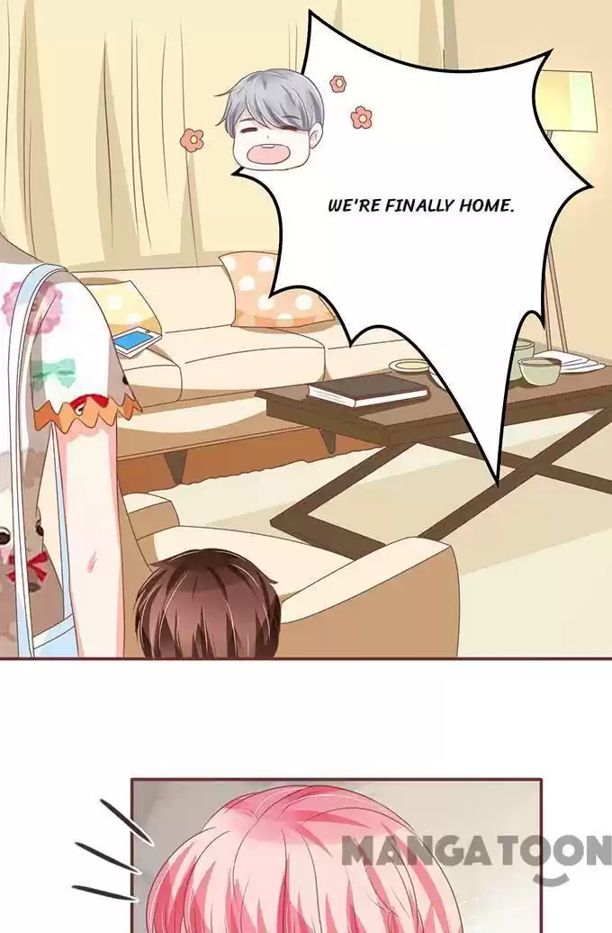 Wangjuede Siyou Baobei Chapter 136