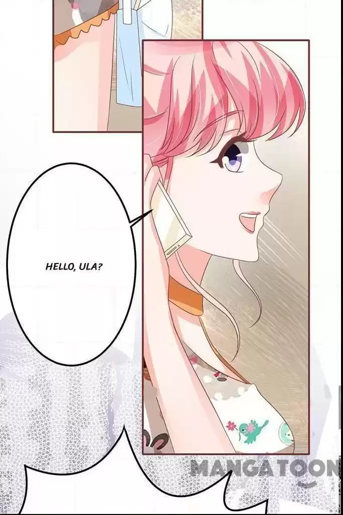 Wangjuede Siyou Baobei Chapter 136