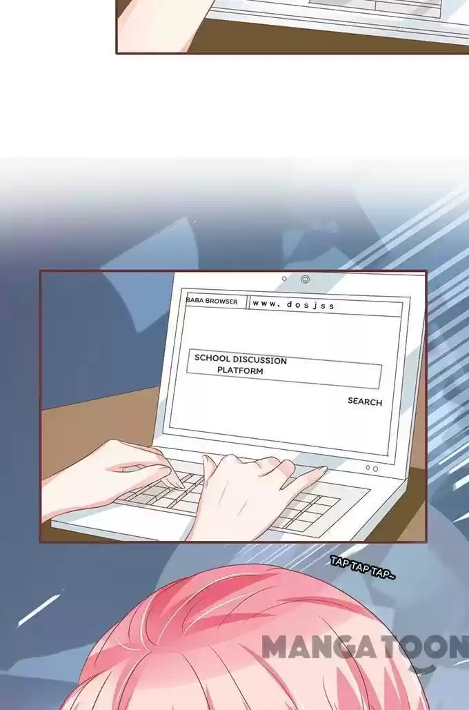 Wangjuede Siyou Baobei Chapter 136