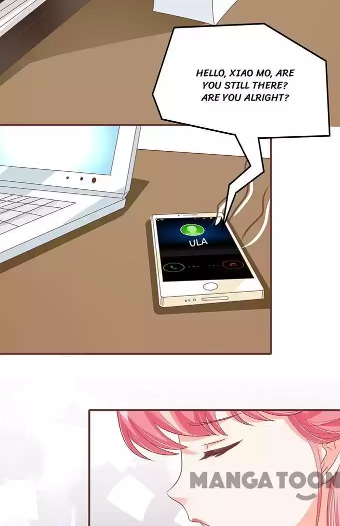 Wangjuede Siyou Baobei Chapter 136