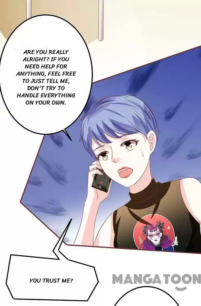 Wangjuede Siyou Baobei Chapter 136