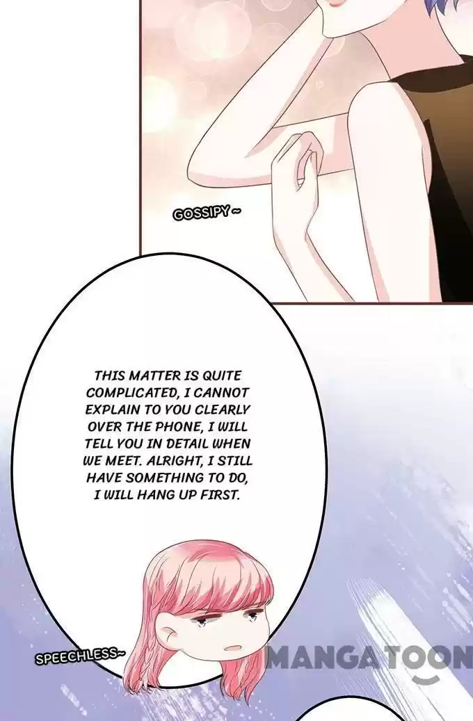 Wangjuede Siyou Baobei Chapter 136