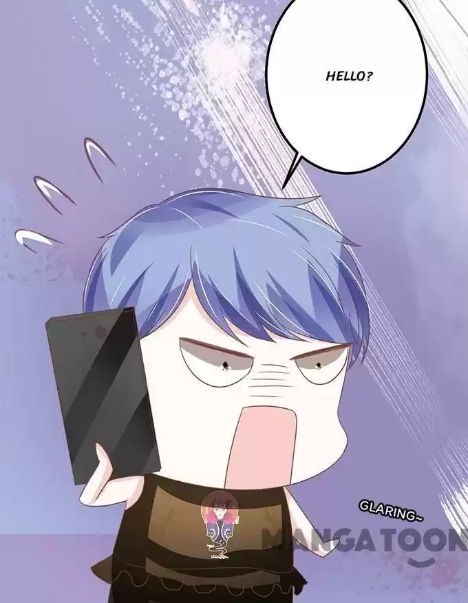 Wangjuede Siyou Baobei Chapter 136